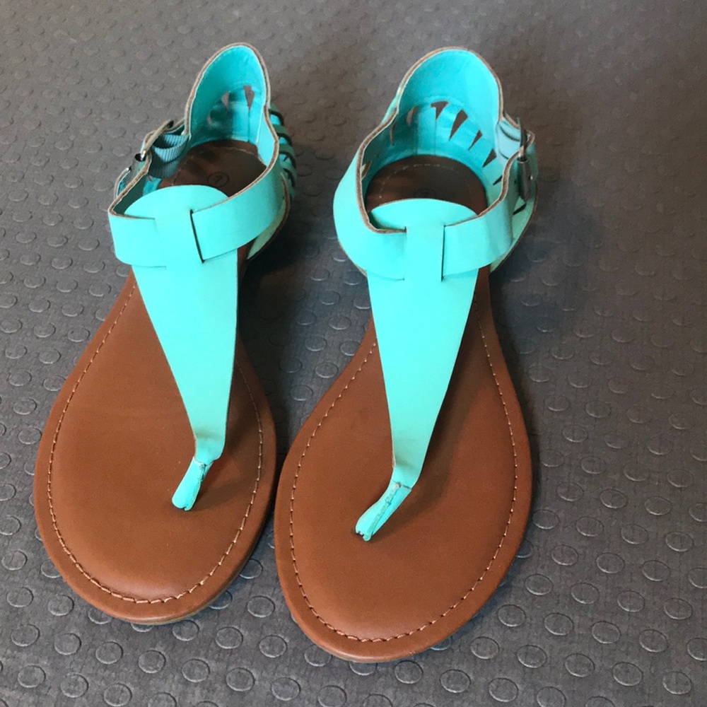 Strap Sandals